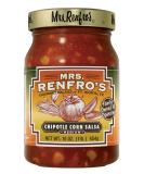 Mrs. Renfro's Chipotle Corn Salsa - Authentic Southwest Flavor - Buy Online on GoSupps.com