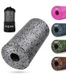 Fizyo Fascia Roller - Fitness Yoga & Rehabilitation Self-Massage Foam Roller (29x15 cm) with Transport Bag - Medium-Hard EPP Foam for Back & Spine Relief - Buy Online on GoSupps.com