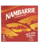 Nambarrie Nice and Strong Black Tea 100 Bags 290g - Buy Online on GoSupps.com