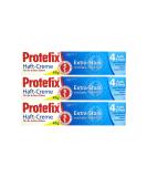 RoteFix x Protecix Adhesive Cream for Third Teeth - Extra Strong Wet Adhesion 47g Pack of 3 | International Shipping Available - Buy Online on GoSupps.com