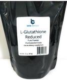Pure L-Glutathione Reduced Pharma Grade (1 lb) - High-Quality Antioxidant Supplement - Buy Online on GoSupps.com