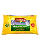 Iberia Yellow Corn Meal 4 Pounds - Freshly Milled Bulk Coarse Cornmeal - 4 Pound Pack - Buy Online on GoSupps.com