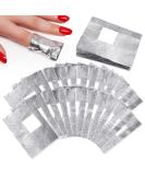 Buy Makartt Nail Polish Remover - 100pcs Foil Wraps with Lint-Free Cotton Pads | Soak Off Gel Polish | Non-Acetone Solution - International Shipping Available - Buy Online on GoSupps.com