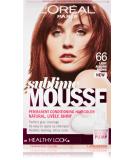 L'Or al Paris Sublime Mousse Hair Color - 66 Light Auburn Brown | Healthy Look - International Shipping Available - Buy Online on GoSupps.com