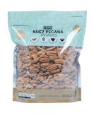 Rancho Pecana 2 LB Natural Pecan Halves | Non-GMO, Grain-Free, Gluten-Free, Heart Healthy, Vegan | Healthy Snack with 3g Protein per 1 oz | Resealable Bag | 2.0 Pounds - Buy Online on GoSupps.com