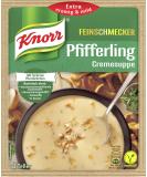 Knorr Gourmet Chanterelle Cream Soup - 18-Pack (18 x 500 ml) | Authentic Flavor Fast International Shipping - Buy Online on GoSupps.com