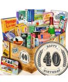 Shop Eastern Products Supply: 40 Birthday Gifts & Ost Specialties Gift Box with Premium GDR Packaging - Buy Online on GoSupps.com
