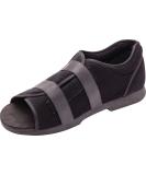 Ossur Soft Top Post-op Shoe for Men & Women - Comfortable Post Operation Boot (Men's X-Large) | International Shipping Available - Buy Online on GoSupps.com