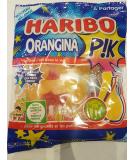 Buy Haribo Orangina PIK - Sour Candy in 3 Colors | 250g Bag - International Shipping Available - Buy Online on GoSupps.com