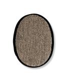 Natural Sisal Hemp Bath Pad - Luxury Exfoliating Body Scrubber | Biodegradable Shower Sponge for Men & Women | Eco-Friendly Bath Accessories - Buy Online on GoSupps.com