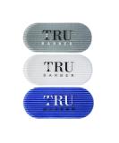 TRU BARBER Hair Grippers Bundle Pack - 6 pcs Styling Clips for Men and Women in Blue Grey White - Buy Online on GoSupps.com