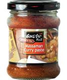 Buy Exotic Massaman Curry Paste 200g - Authentic Thai Flavor for International Shipping - Buy Online on GoSupps.com