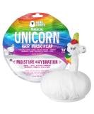 Bear Fruits Magic Moisturising Hair Mask 20 ml + Unicorn Cap 20 ml (1 pack) Unicorn - Buy Online on GoSupps.com