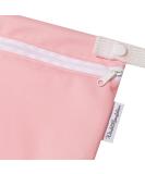 Windelmanufaktur Wetbag - Large Pink Breathable & Water-Repellent Wet Bag | Made in Germany - Buy Online on GoSupps.com