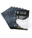 100 Pairs Set Premium Under Eye Gel Pads for Eyelash Extension - Lint Free Patches with Vitamin C and Aloe Vera by Stacy Lash supplies and Beauty tools - Hydrogel Eye Pads - Skin Moisturizes - Buy Online on GoSupps.com