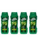 Irish Spring Aloe Vera Body Wash 18 Fl Oz - Pack of 4 | Hydrating Formula - Buy Online on GoSupps.com