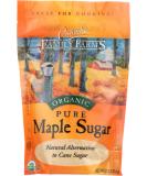 Coombs Family Farms Organic Maple Sugar - 6 OZ | Pure & Natural Sweetener - Buy Online on GoSupps.com