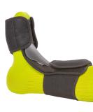 Dorsal Night Splint for Plantar Fasciitis, Foot Drop & Achilles Tendon | Large/X-Large | BraceAbility - Buy Online on GoSupps.com