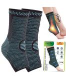 Buy 2 Pack Ankle Support for Running & Sports | Daily Wear - Small Size - International Shipping Available - Buy Online on GoSupps.com