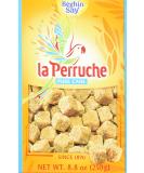 La Perruche Pure Cane Brown Sugar Cubes - 8.8 oz (250g) - Pack of 1 - Buy Online on GoSupps.com