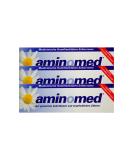 3x 75ml Aminomed for Irritated Gums & Sensitive Teeth - Chamomile Relief | International Shipping - Buy Online on GoSupps.com