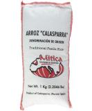 Authentic CALASPARRA Paella Rice - 1 Kg Bag - Buy Online on GoSupps.com