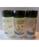 Buy Medicura Aloe Vera Skin Gel 98.3% - 3 x 200 ml Economy Pack | Soothing Moisturizer for All Skin Types - International Shipping - Buy Online on GoSupps.com