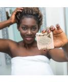 Erzulie Freda Yoni Love Soap - Feminine Wash for Attraction & Abundance | PH Balanced Yoni Detox Bar with Rose Ylang Ylang Jasmine & Apple Cider Vinegar - Buy Online on GoSupps.com