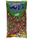 Cool Soft Chewing Candy - Vegan & Gluten-Free | 3kg Pack | International Shipping - Buy Online on GoSupps.com