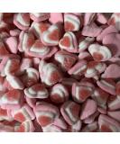 Triple Hearts 500g Share Bag by The Gourmet Sweet Company - Buy Online on GoSupps.com