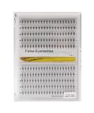 200Pcs Grafting 10D Mixed Individual False Eyelashes - Long Stem Cluster Volume Eye Lashes (12-13-15-16mm) - Buy Online on GoSupps.com
