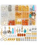 200 PCS Hair Beads Jewelry Hair Jewelry for Braids and Women's Hair Accessories for Braids Ring Hair Accessories Dreadlocks Gem Crystal Hair Charms Loc Tube Bead Braid Braided Jewelry Braid Cuffs Clips 200PCS - Buy Online on GoSupps.com