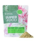 Jorus 1kg Organic Shelled/Hulled Seeds Hearts Healthy Vegan Snack Omega 3&6 Amino Acids & Minerals - Buy Online on GoSupps.com