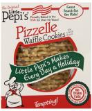 Pepi's Pizzelles Lemon - 7 Ounce (Pack of 1) - Natural & Artificial Flavors - Buy Online on GoSupps.com