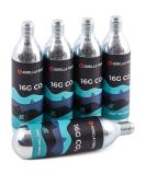 Gorilla Force, Value Pack 16g Threaded CO2 Cartridges, Fits All Bike Tire Inflators Box of 5 - Buy Online on GoSupps.com
