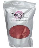 Twist Ingredients Glimmer Sugar Red 800g - Buy Online on GoSupps.com