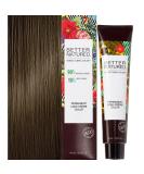 Permanent 5N Light Natural Brown Hair Color Dye | Vegan Naturally-Derived & 100% Gray Coverage - Lasts Up to 8 Weeks - Buy Online on GoSupps.com