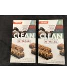 Come Ready Nutrition Clean Protein Bars (2 pack) - 48 Bars Assortment, Chocolate Sea Salt & Peanut Butter, Only $1.38/Bar - Buy Online on GoSupps.com