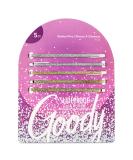 Goody Holiday Ball Enameled Bobby Pin Set - Silver & Gold - 5 Count - For All Hair Types - Stylish Hair Accessories for Men, Women, Boys & Girls - Buy Online on GoSupps.com