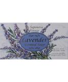 Saponificio Artigianale Fiorentino Tuscan Lavender Bath Soap - Buy Internationally | Premium Artisan Soap - Buy Online on GoSupps.com