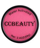 Ccbeauty Professional Body Painting Colors - 68g Pink Aqua Makeup for Halloween & Theater Art - Buy Online on GoSupps.com