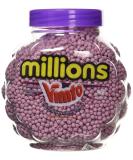 Millions Jar Vimto Purple 2.27 Kg - Buy Online on GoSupps.com