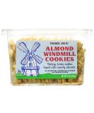 Trader Joe's Almond Windmill Cookies - Delicious & Nutty Treats - Buy Online on GoSupps.com