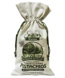 Setton Farms Pistachios, Dry Roasted and Salted Pistachios, Extra Large Premium California Pistachios, In Shell Pistachios, 14oz Burlap Gift Bag, Holiday Gifts, Thanksgiving Gifts, Rustic Bag, Certified Non-GMO, Gluten Fre - Buy Online on GoSupps.com