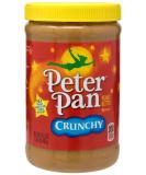 Peter Pan Peanut Butter Crunchy (462g) - Buy Online on GoSupps.com