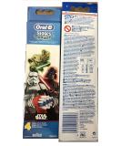 Braun Oral-B New Brusheads - Stages 4-pack Star Wars - Buy Online on GoSupps.com