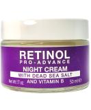 Delfanti Milano Retinol Pro-Advance Night Cream - Dead Sea Minerals & Vitamin B | Made in Italy - International Shipping Available - Buy Online on GoSupps.com