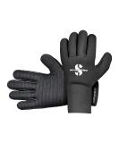 ScubaPro 5mm EverFlex Gloves black Medium - Buy Online on GoSupps.com