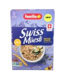 Familia Swiss Muesli Protein Crunch with Superseeds & Honey 21oz (Pack of 6) - 6 Pack Protein Crunch Oats - Buy Online on GoSupps.com