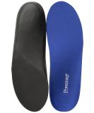 Powerstep Unisex Original Blue Insole - Perfect Fit for Men s 7-7.5 & Women s 9-9.5 | International Shipping Available - Buy Online on GoSupps.com
